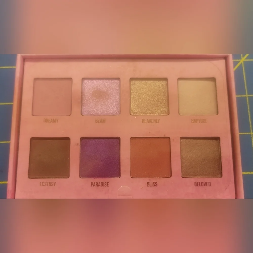 Lime Crime Venus III Eye Shadow Palette New